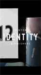 Mobile Screenshot of identityprint.co.uk